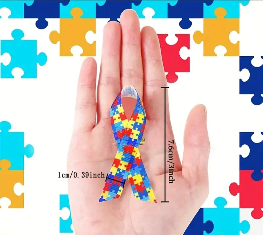 Autism Ribbon