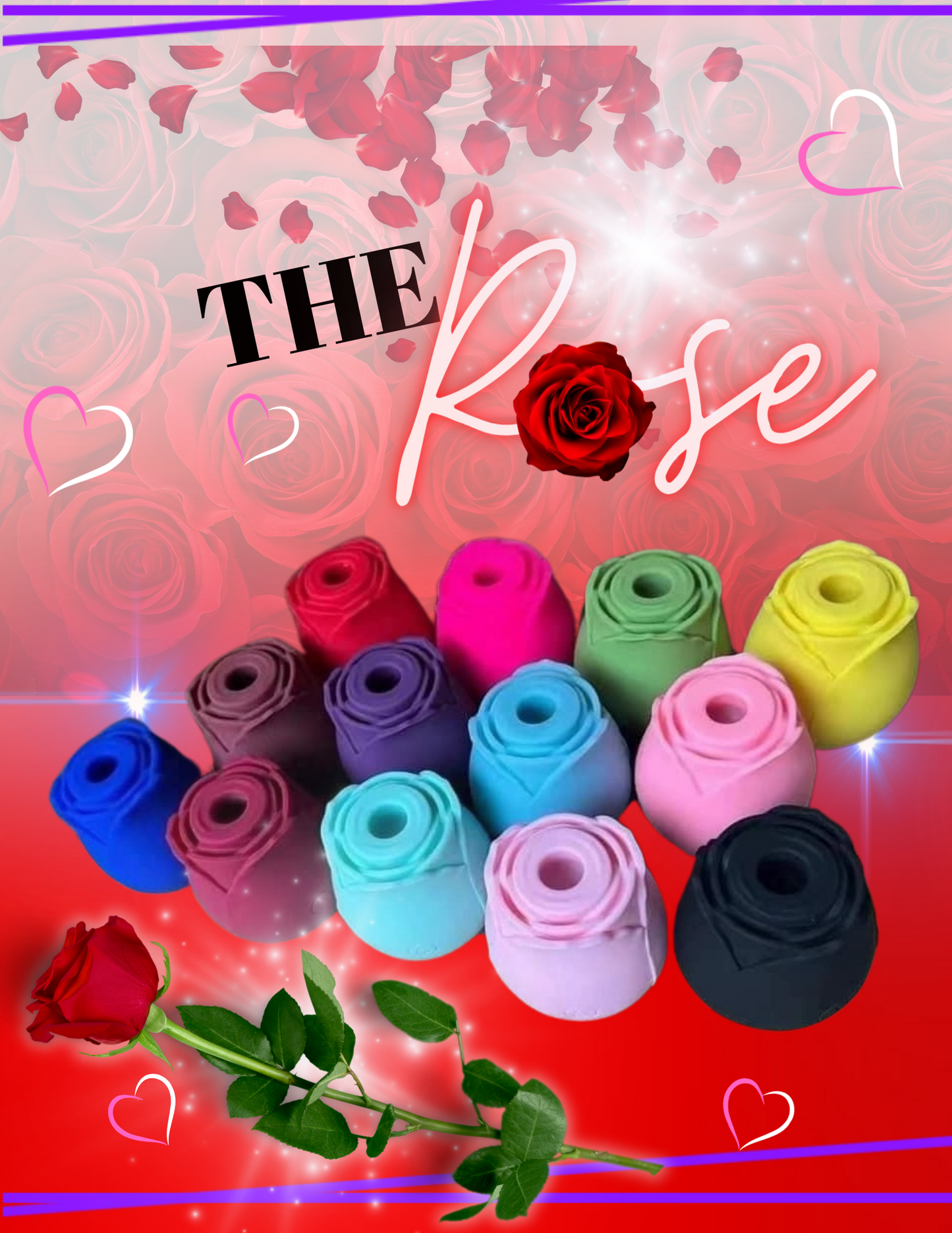 The Rose~Rosie