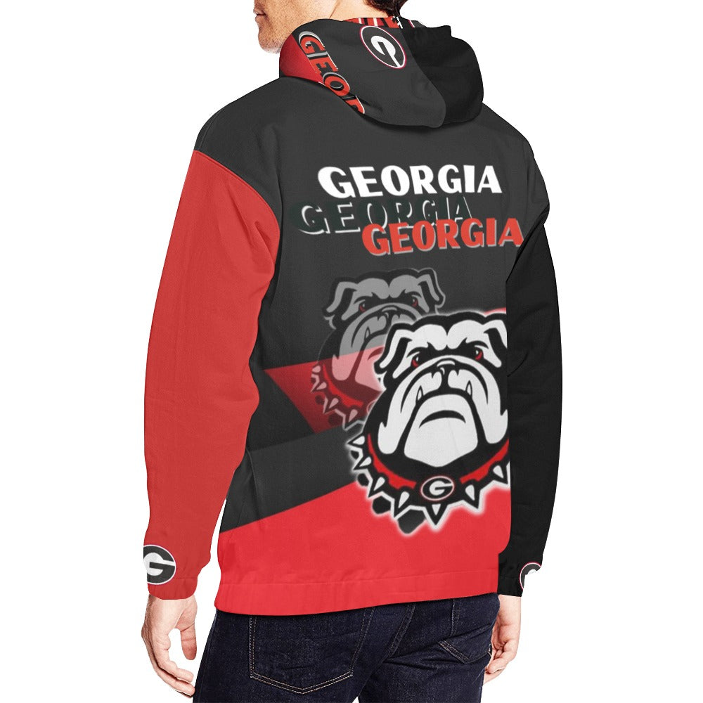 All Over Print Hoodie for Men (USA Size)-GB