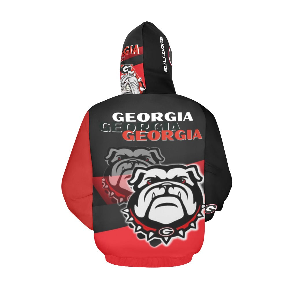 All Over Print Hoodie for Men (USA Size)-GB