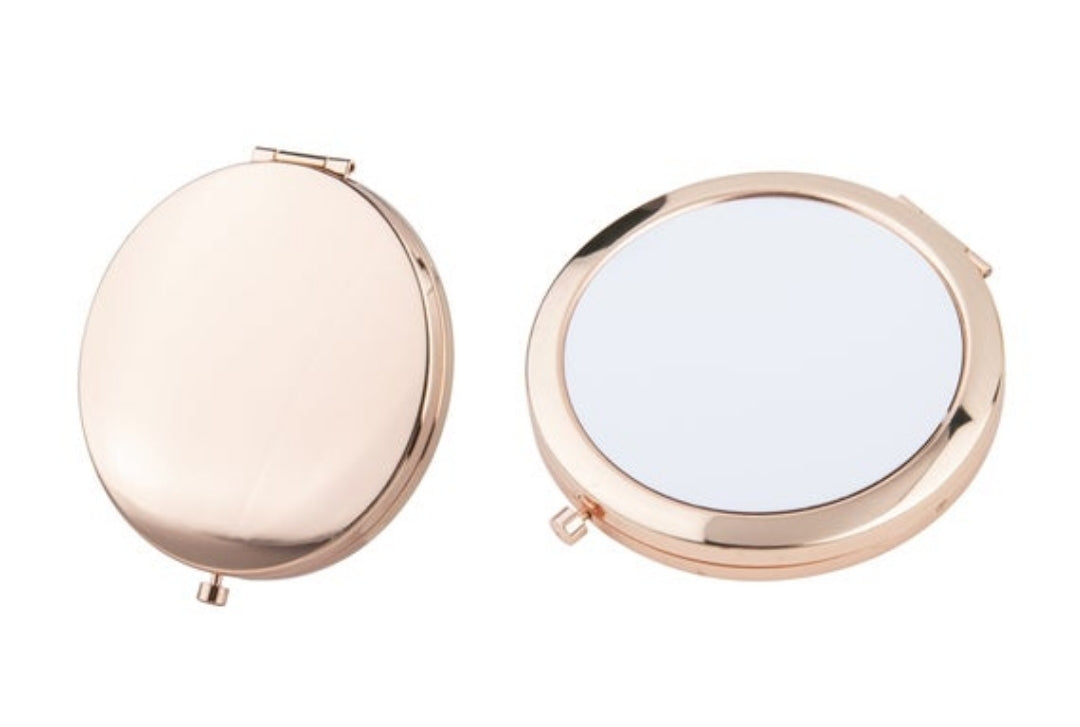 Cosmetic Compac Mirror blanks
