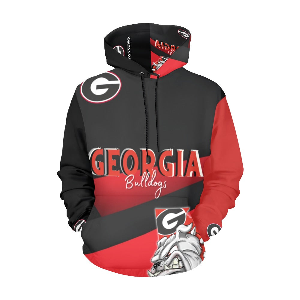 All Over Print Hoodie for Men (USA Size)-GB
