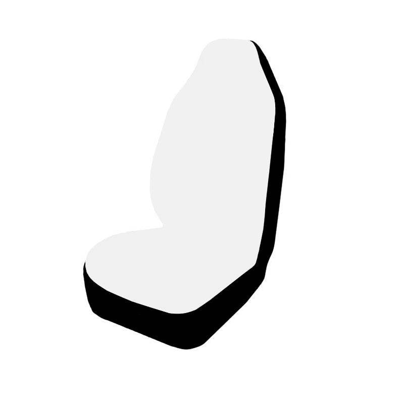 sublimation seat cover blanks