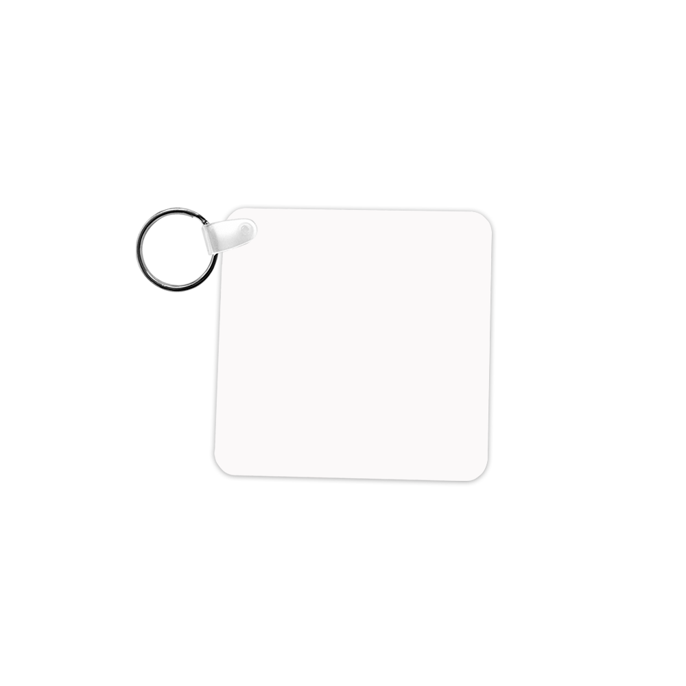 Sublimation Blank Keychain
