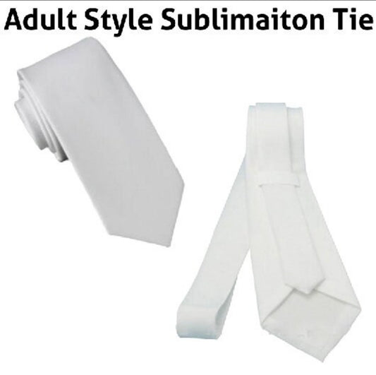 Necktie blanks